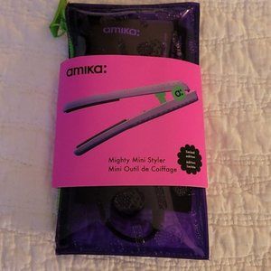 Amika Mighty Mini Style Straightener